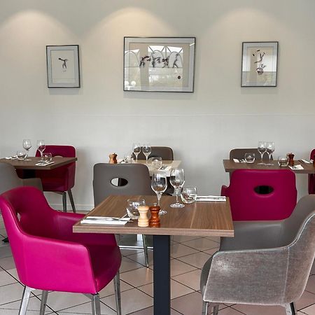LOGIS Hotel l'Escargotière Dijon Sud - Chenôve Esterno foto