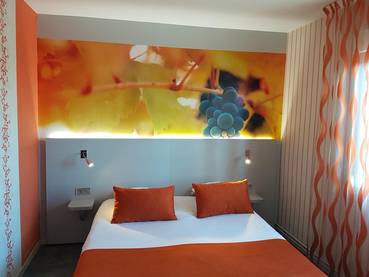 LOGIS Hotel l'Escargotière Dijon Sud - Chenôve Esterno foto
