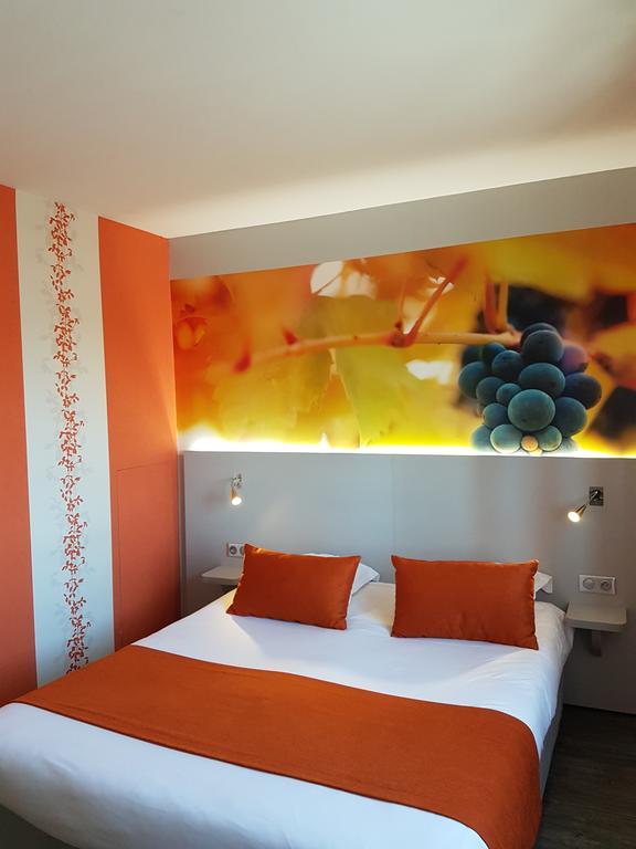 LOGIS Hotel l'Escargotière Dijon Sud - Chenôve Esterno foto