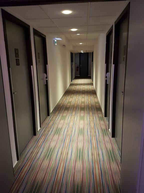 LOGIS Hotel l'Escargotière Dijon Sud - Chenôve Esterno foto