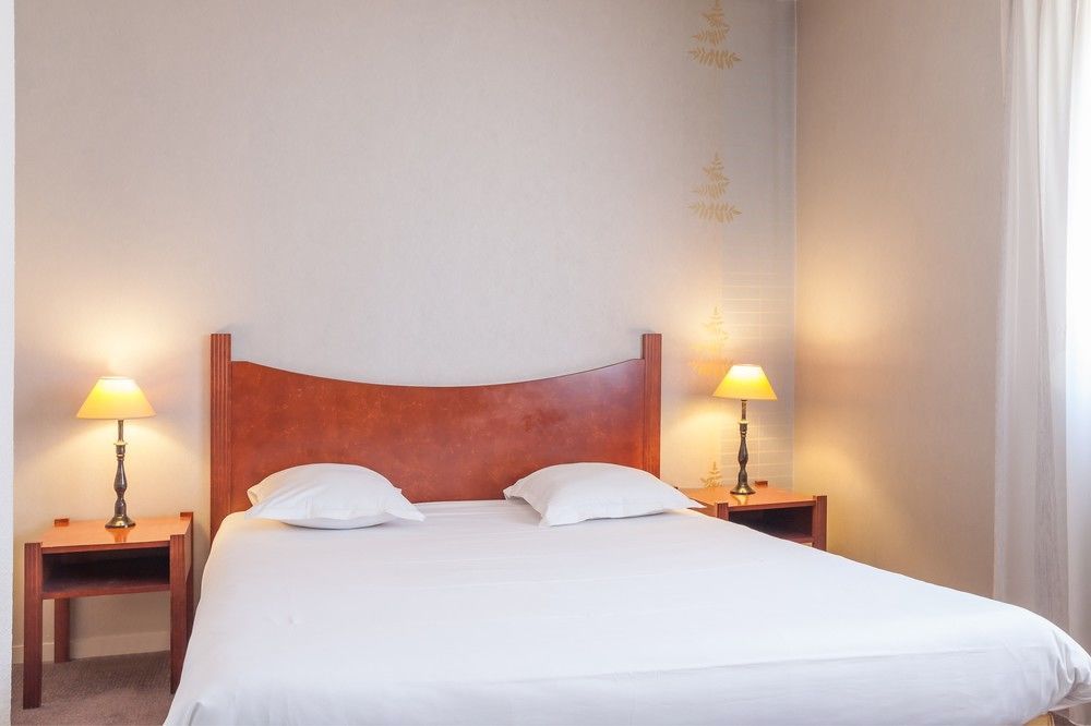 LOGIS Hotel l'Escargotière Dijon Sud - Chenôve Esterno foto