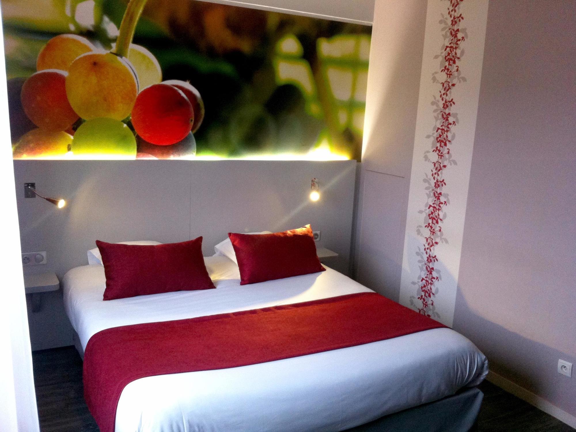 LOGIS Hotel l'Escargotière Dijon Sud - Chenôve Esterno foto