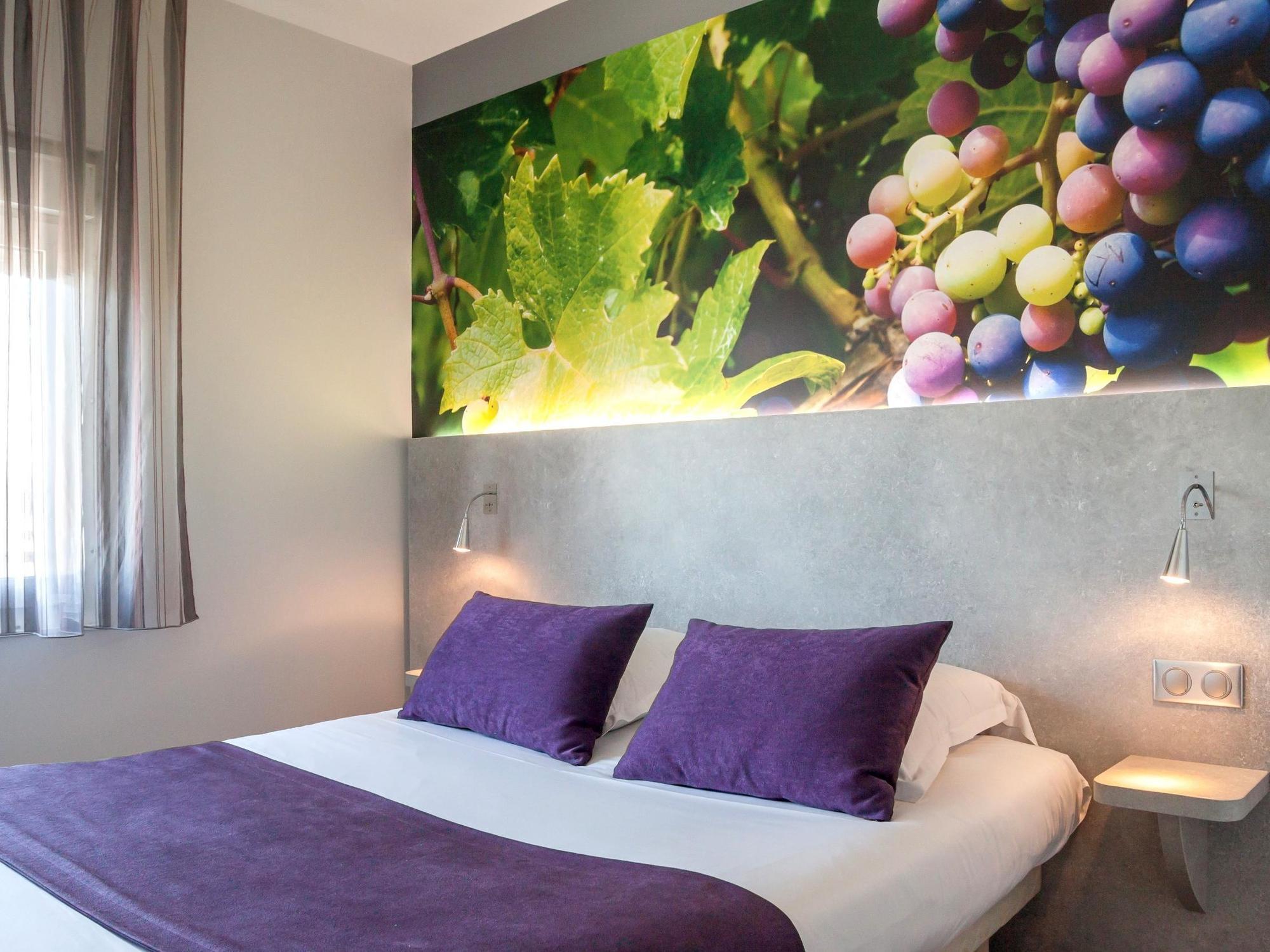 LOGIS Hotel l'Escargotière Dijon Sud - Chenôve Esterno foto