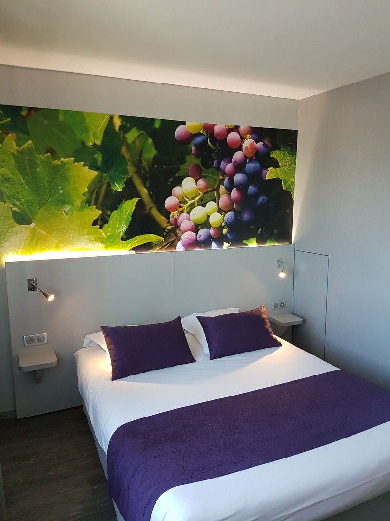 LOGIS Hotel l'Escargotière Dijon Sud - Chenôve Esterno foto