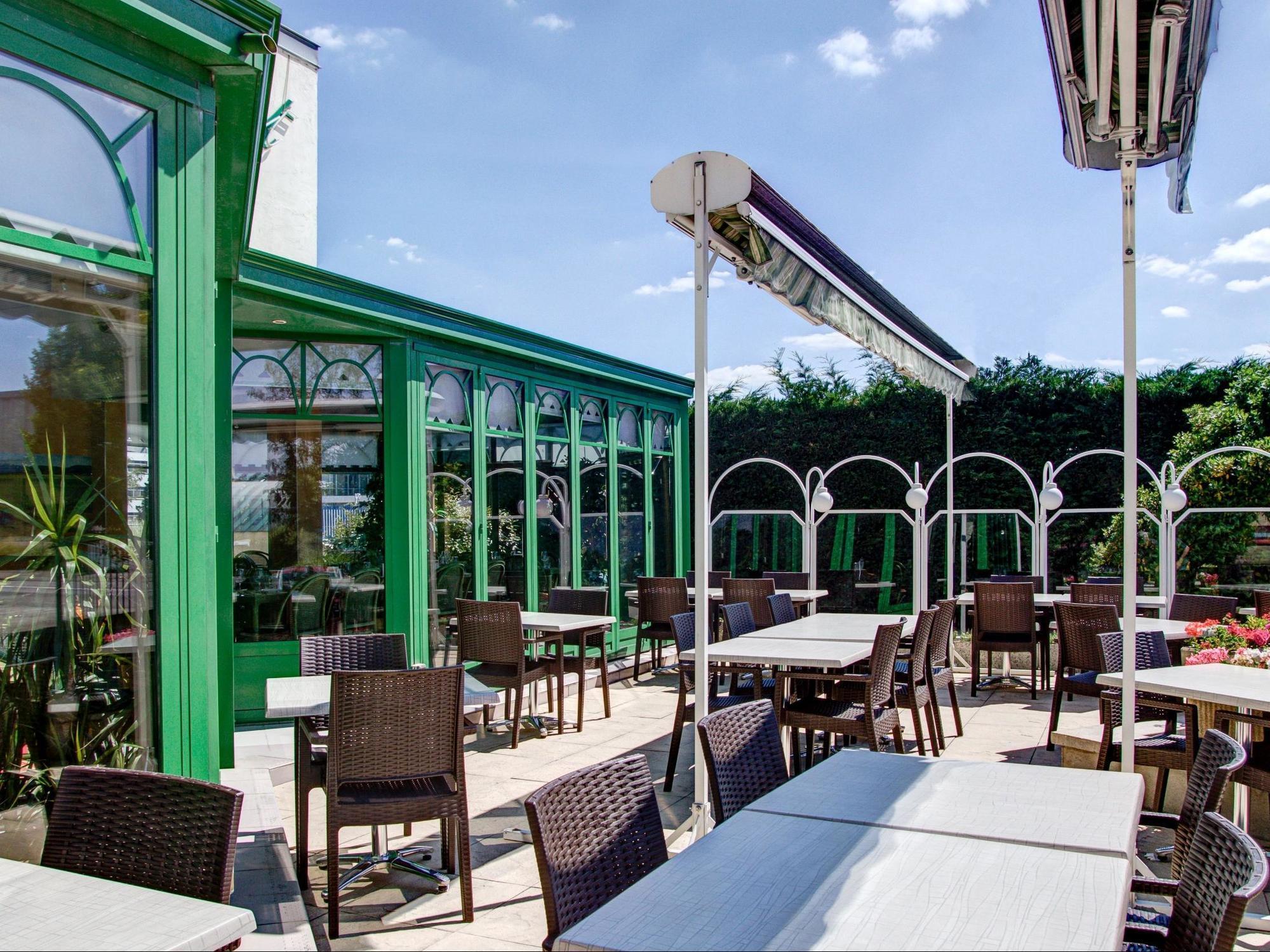 LOGIS Hotel l'Escargotière Dijon Sud - Chenôve Esterno foto