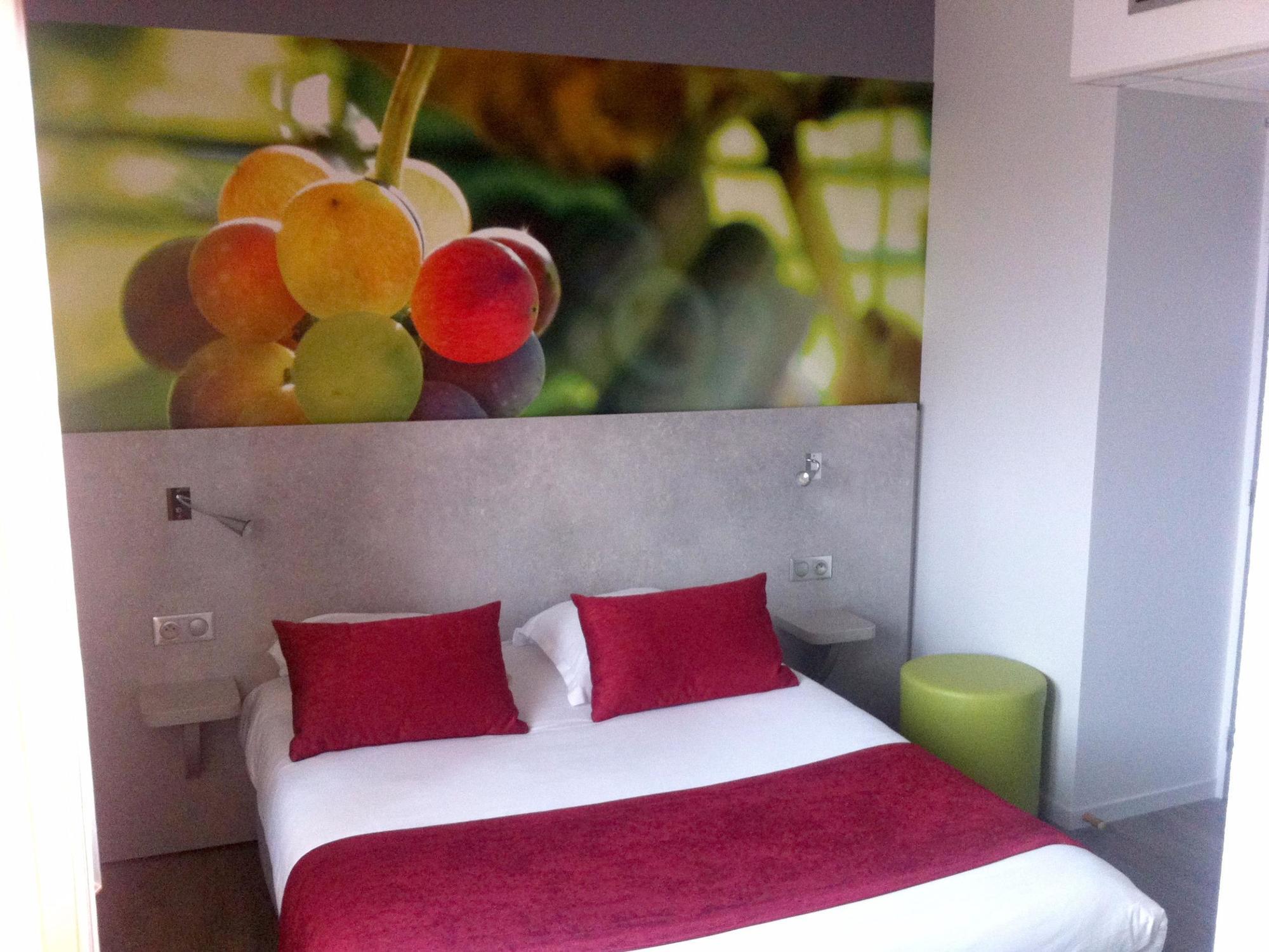 LOGIS Hotel l'Escargotière Dijon Sud - Chenôve Esterno foto