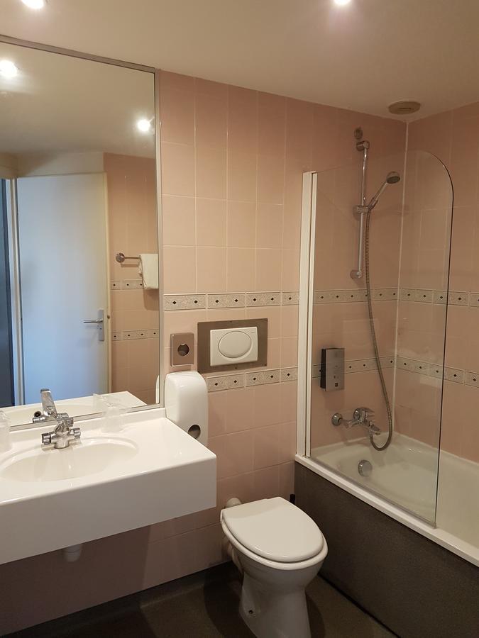 LOGIS Hotel l'Escargotière Dijon Sud - Chenôve Esterno foto