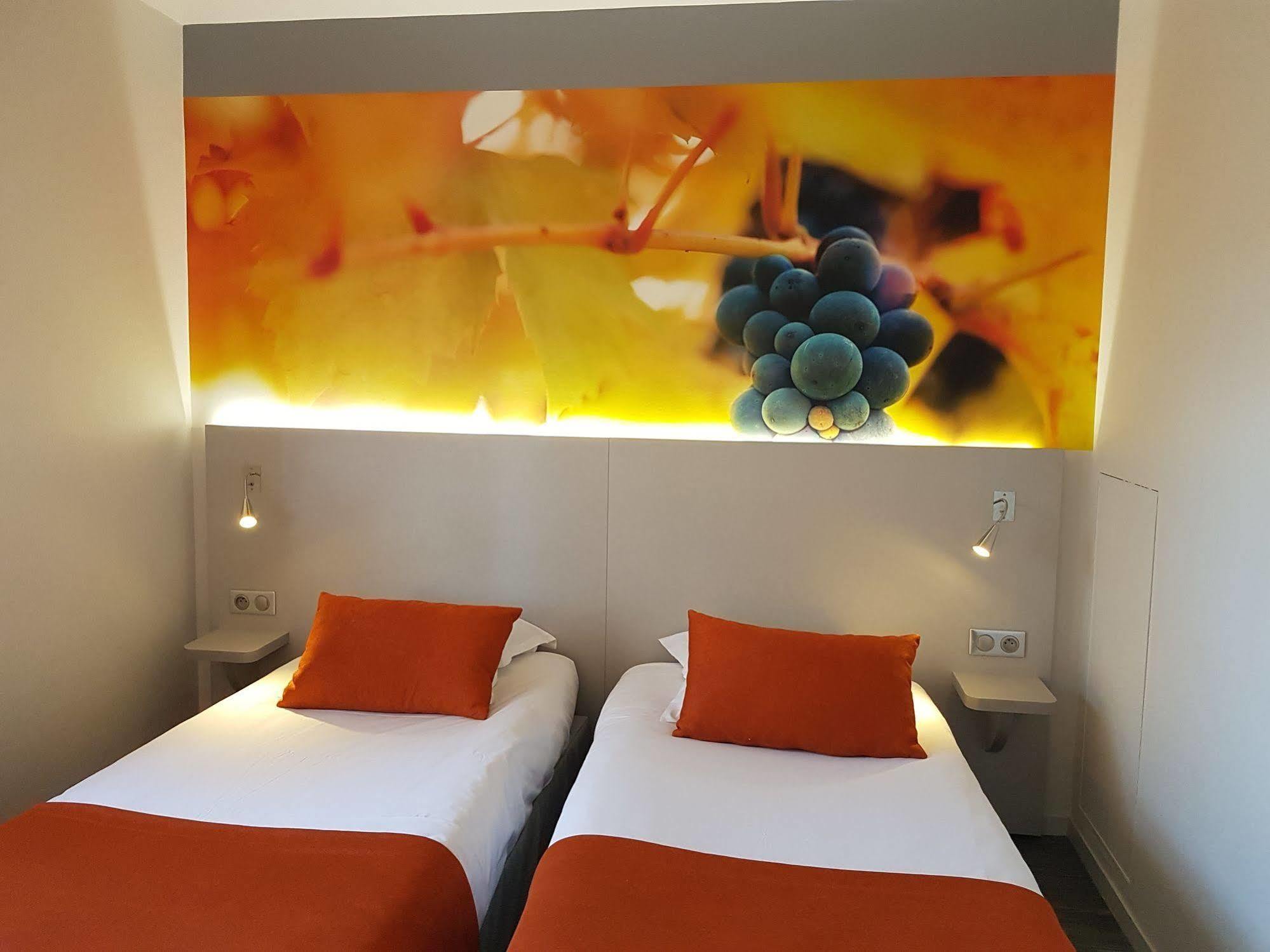 LOGIS Hotel l'Escargotière Dijon Sud - Chenôve Esterno foto