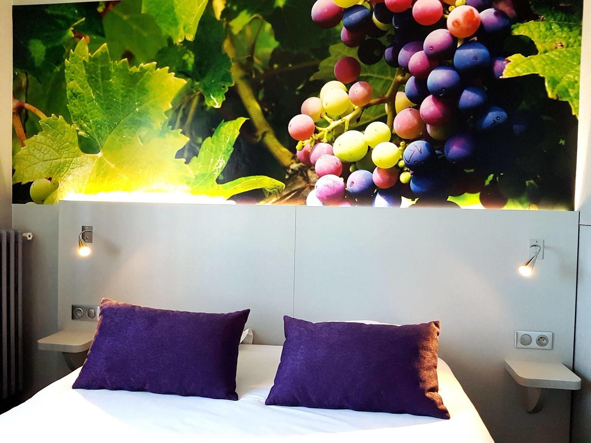 LOGIS Hotel l'Escargotière Dijon Sud - Chenôve Esterno foto