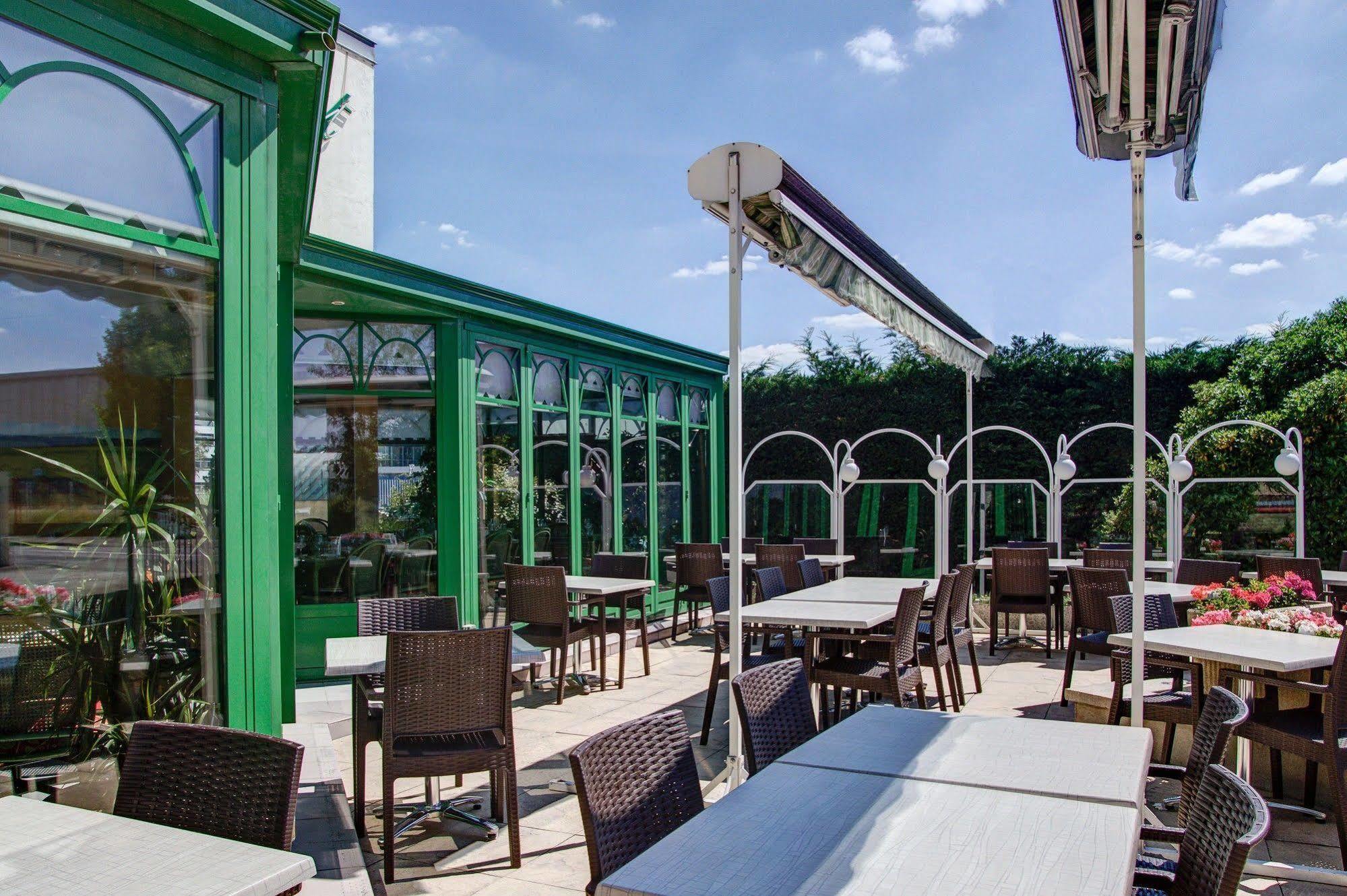 LOGIS Hotel l'Escargotière Dijon Sud - Chenôve Esterno foto